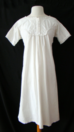 early 1920's nightdress