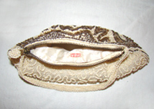 vintage 20's handbag