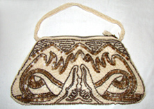 vintage 1920's purse