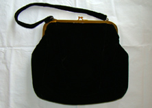 vintage 1950's handbag