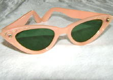 vintage cat eye sunglasses