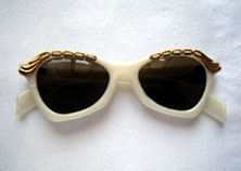 vintage 1950s sunglasses