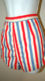 vintage 50's shorts