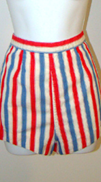 vintage 1950's shorts