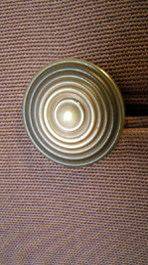 1960's button