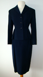 vintage 50's suit