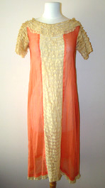 1920's flapper dress