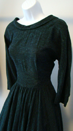 alternate view of 50s dress