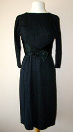 vintage 50s dress