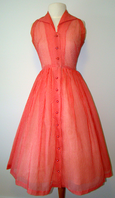 50s sundress