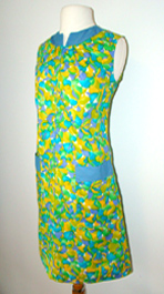 1960's mini dress