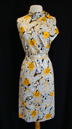 vintage 60's dress