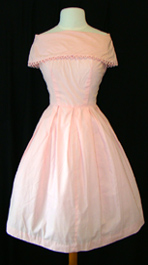 1960's party dress