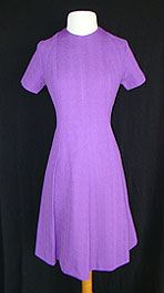 vintage 1960s dress