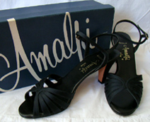 1970's amalfi shoes