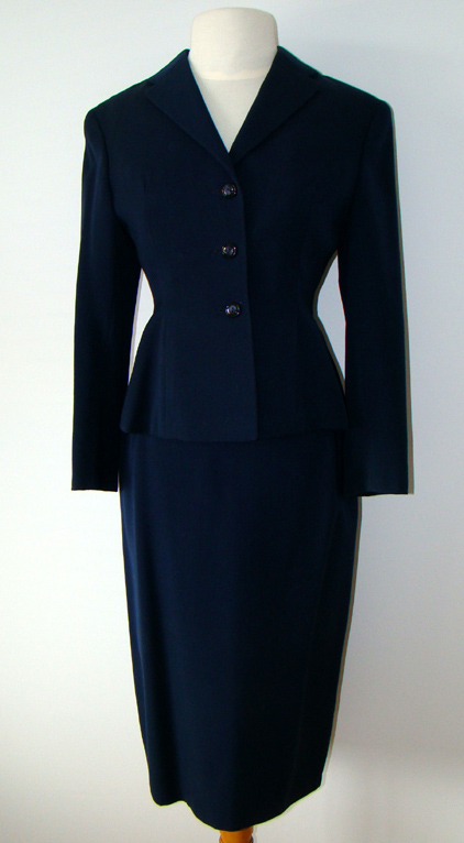 Proper Vintage Clothing - Vintage Suits - 1950's Suit